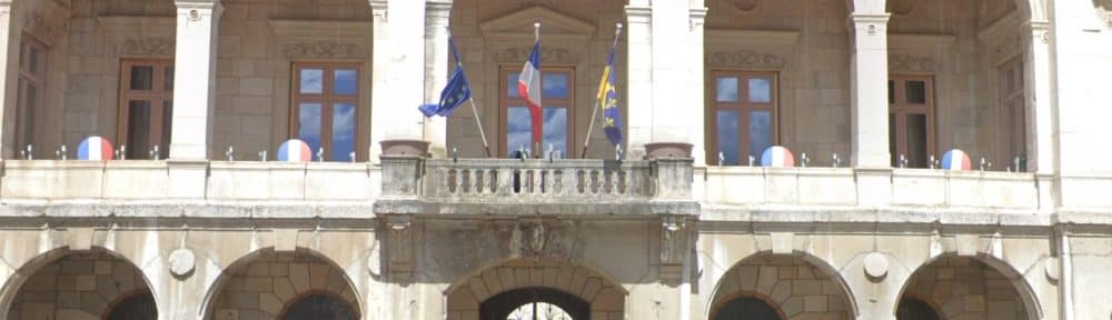 Vienne vivante, une liste d'union des gauches pour les municipales de Vienne... mais sans La France insoumise