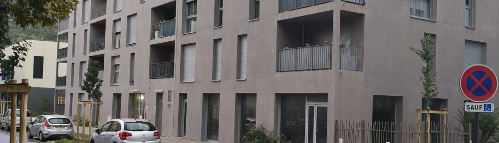 Eau froide et cafards : la face sombre de la résidence Lumière alpine, immeuble neuf au coeur de la Presqu'île de Grenoble