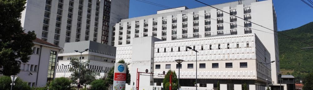 Le sénateur de l'Isère Guillaume Gontard alerte la ministre de la Santé sur le « délabrement » de l'hôpital public