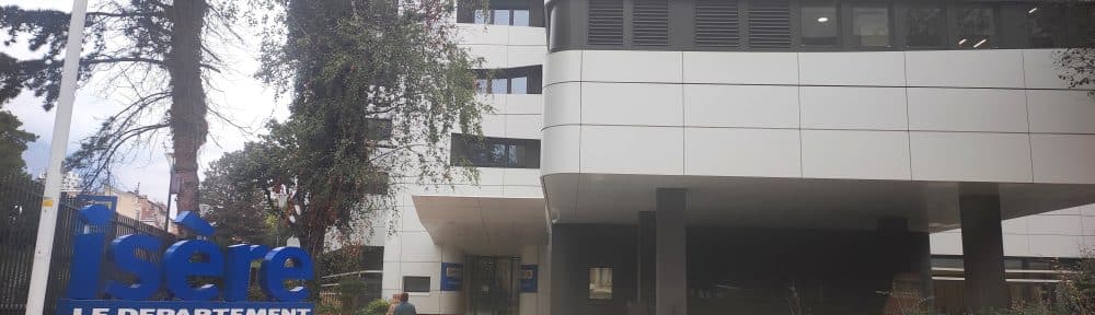 Nouvelle polémique entre le Département de l'Isère et le groupe d'opposition IES autour de la gestion des espaces naturels sensibles