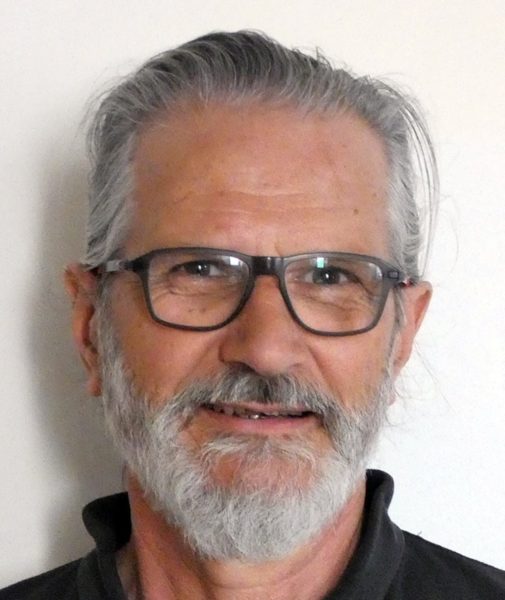 Max Barbagallo, maire de la commune d'Izeaux. © Ville d'Izeaux.