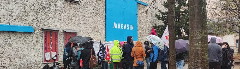 Après un nouveau mouvement de grève au Magasin-Cnac de Grenoble, la présidence répond aux salariés et à Sud Culture