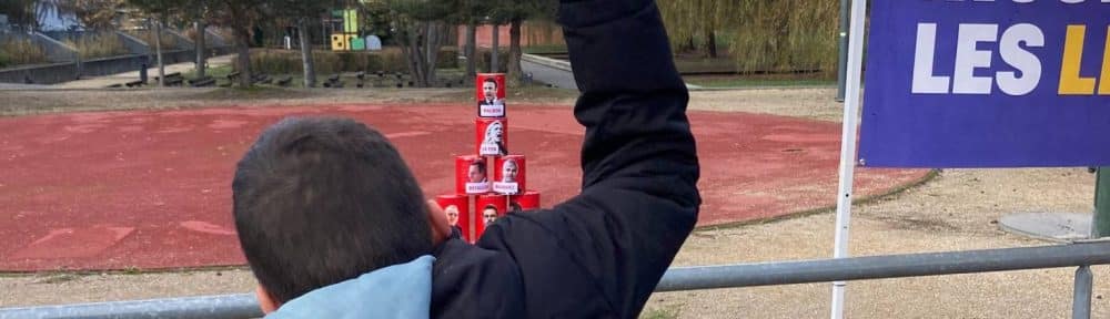Municipales de Grenoble: polémique entre Hervé Gerbi et Allan Brunon... autour d'un jeu de massacre