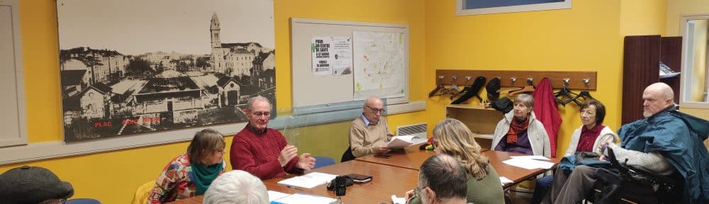 Le projet de centre de santé quartier Saint-Bruno à Grenoble avance... mais attend un retour de la mairie