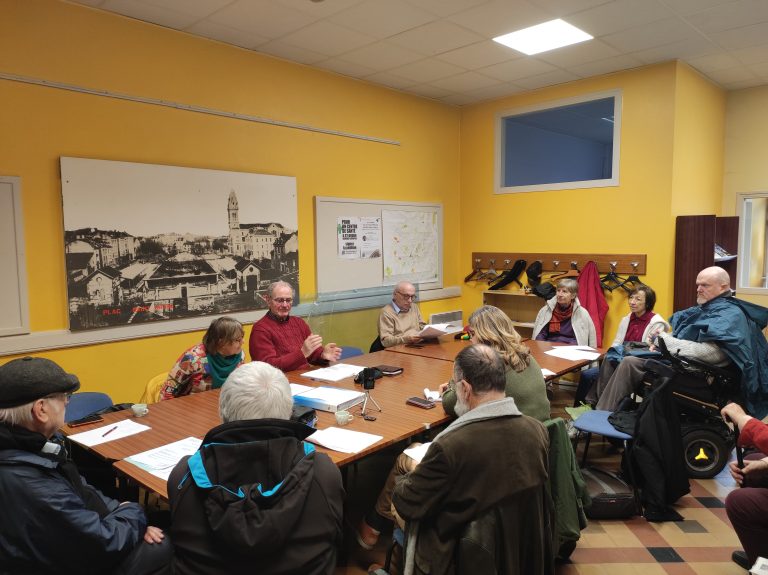 Le projet de centre de santé quartier Saint-Bruno à Grenoble avance... mais attend un retour de la mairie