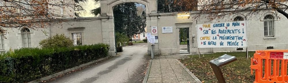 Les tensions perdurent entre syndicats et direction sur l'organisation du temps de travail au Chai de Saint-Égrève