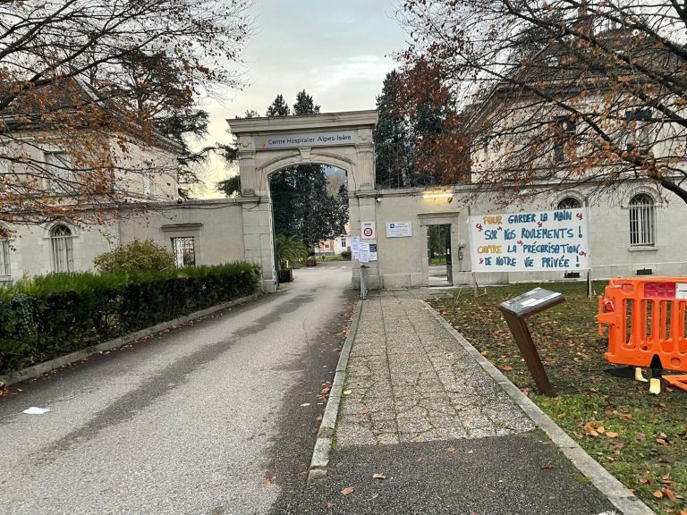Les tensions perdurent entre syndicats et direction sur l'organisation du temps de travail au Chai de Saint-Égrève