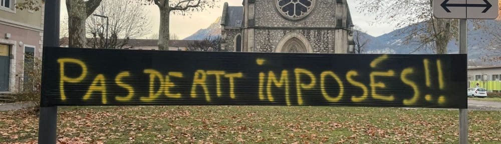 Bras de fer entre la CGT et la direction du Chai de Saint-Égrève autour de la réorganisation des temps de travail