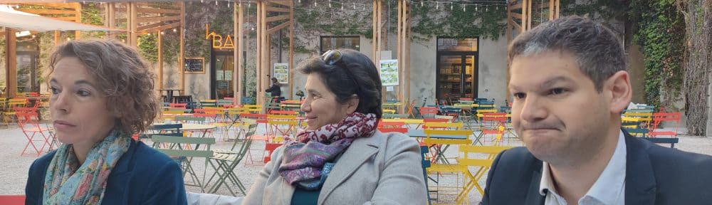 Grenoble : Gonzalez, Zenati, Gemmani... ces indésirables de l'union entre le Parti socialiste et Laurence Ruffin