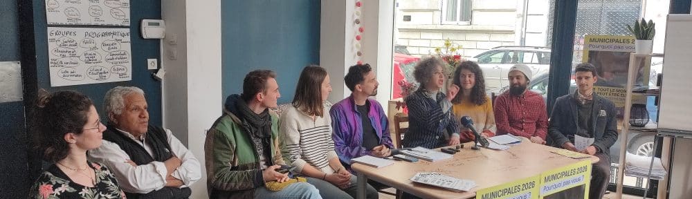 Grenoble : Allan Brunon et Laurence Ruffin refusent le débat entre listes de gauche proposé par le Grenoble-Alpes collectif