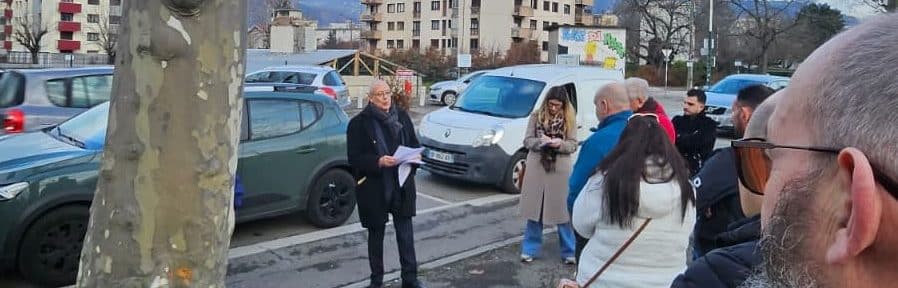 L'ancien maire de Fontaine Jean-Paul Trovero candidat "citoyen" surprise aux élections municipales 2026
