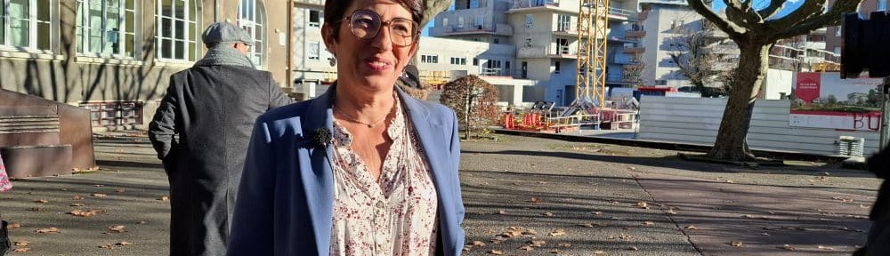 À Échirolles, Amandine Demore face à la liste RN et la liste LFI - Écologistes au second tour des municipales 2026