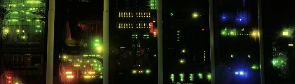 Image illustration Datacenter