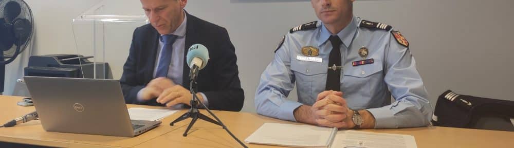 Démantèlement d'un trafic de stupéfiants sur l'agglomération grenobloise, avec saisie des produits... et des avoirs financiers