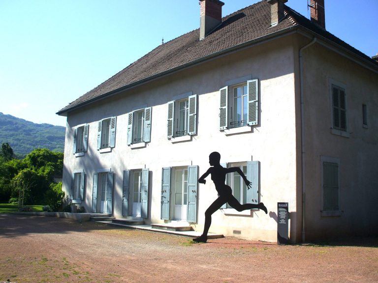 Musée Géo-Charles à Échirolles. © Ville d'Échirolles