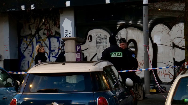 Explosion d'une grenade à Grenoble : six blessés légers