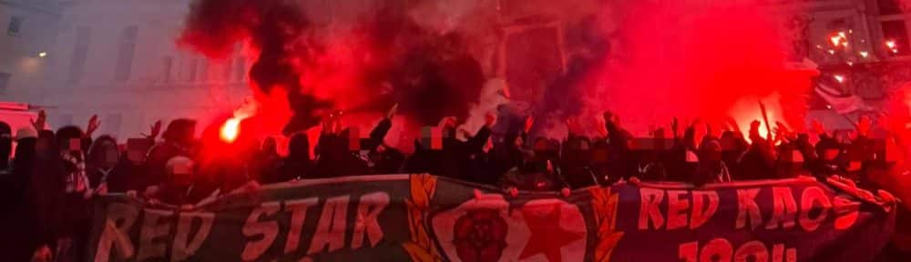 Grenoble: quand les ultras du GF 38 fustigent leur ancien membre Valentin Gabriac, candidat RN aux municipales