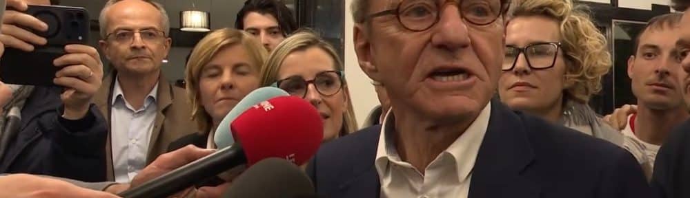 Campagne de second tour à Grenoble: Alain Carignon porte plainte pour injures publiques, diffamation et harcèlement