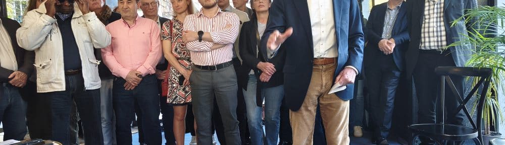 Municipales de Grenoble : Alain Carignon croit en ses chances face à l'alliance entre Laurence Ruffin et LFI