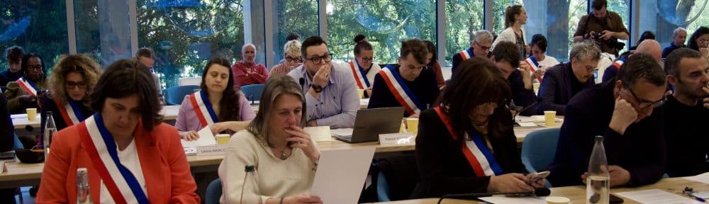Le groupe de la majorité grenobloise lance Grenoble Change, un média pour porter sa voix et pourfendre les "fake news"
