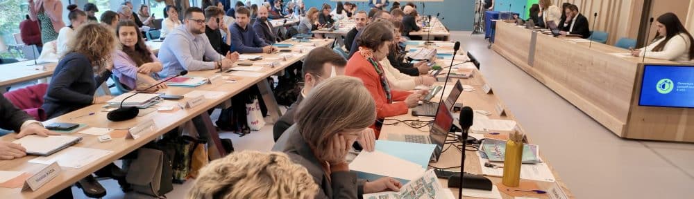 Le groupe d'opposition Réconcilier Grenoble demande la présidence de la commission des finances, promise au LFI Allan Brunon