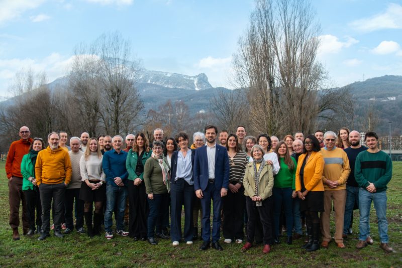 Seyssinet-Pariset 2026 : Guillaume Lissy brigue un second mandat