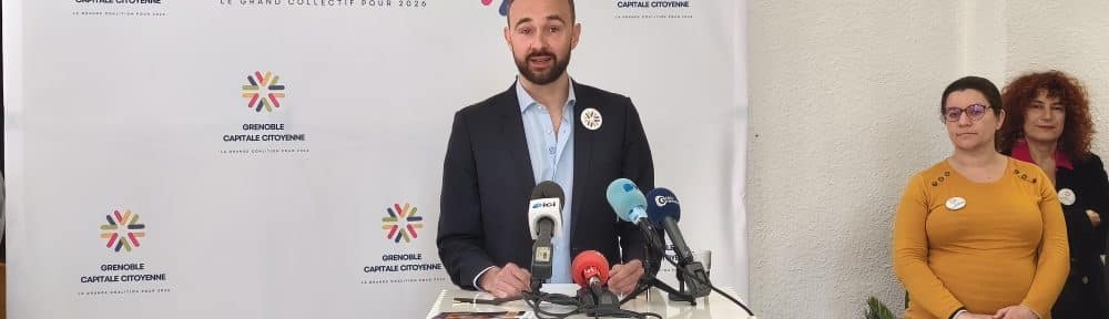 Grenoble : Romain Gentil laisse place à un duel entre Laurence Ruffin et Alain Carignon au second tour des municipales
