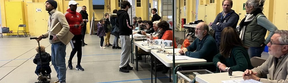 Premier tour des municipales à Grenoble : Alain Carignon arrive en tête, au coude-à-coude avec Laurence Ruffin