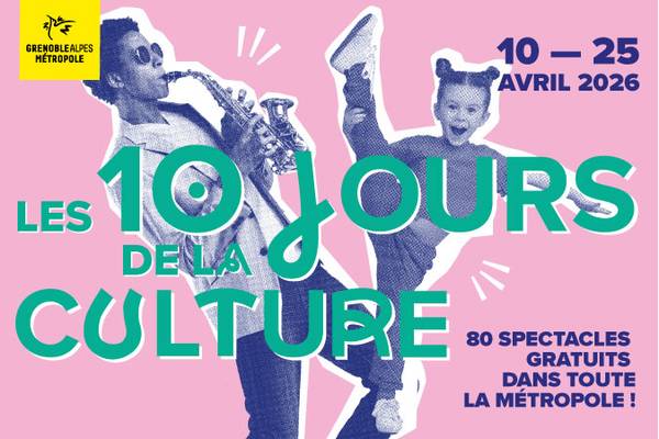 90 spectacles dans la métropole pour les 10 jours de la Culture