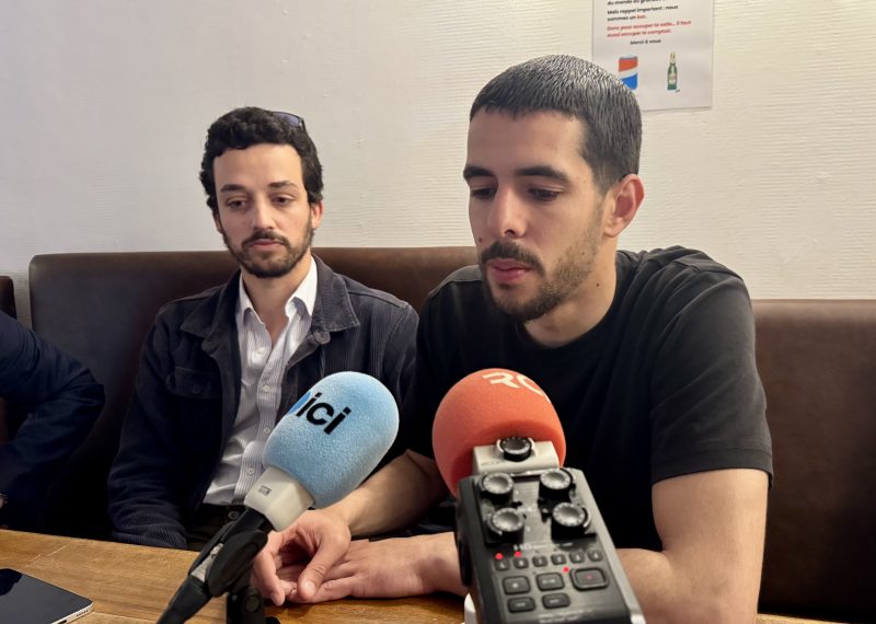 Métropole : le candidat LFI dénonce les “manœuvres” de la gauche
