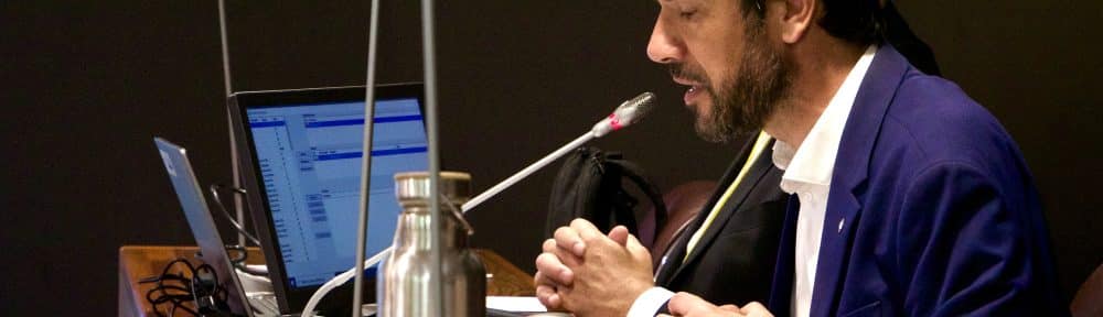 L'élection de Guillaume Lissy à la présidence de la Métropole de Grenoble critiquée par une partie de la gauche... et par Christophe Ferrari