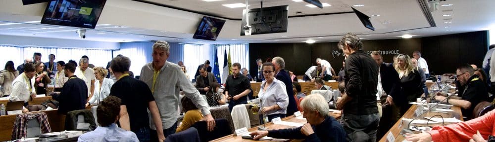 Réconcilier Grenoble revendique (à son tour) la présidence de la Commission des finances de la Métropole de Grenoble