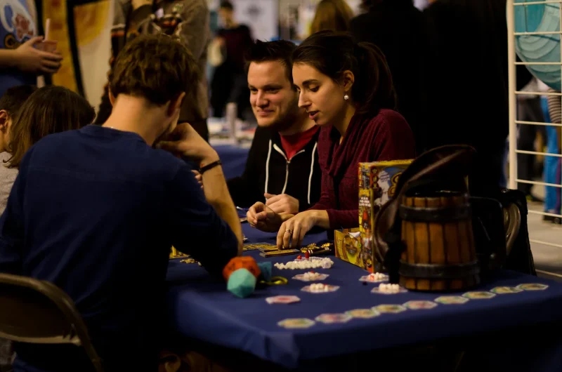 © Festival Place aux jeux