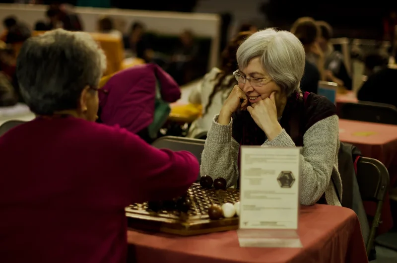 © Festival Place aux jeux