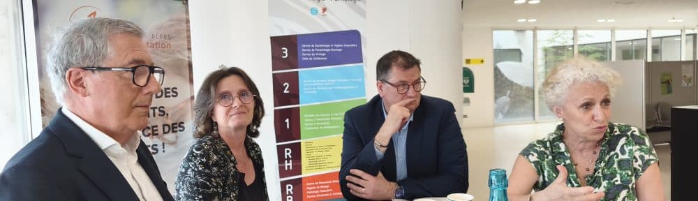 Le Fonds de dotation du CHU Grenoble-Alpes à la recherche de nouveaux donateurs pour soutenir encore plus de projets