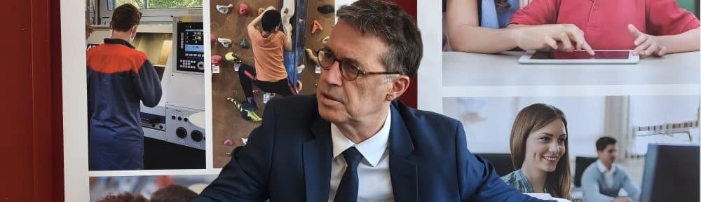 Bien-être, égalité et proximité : les trois grandes ambitions du projet académique 2026-2030 du rectorat de Grenoble