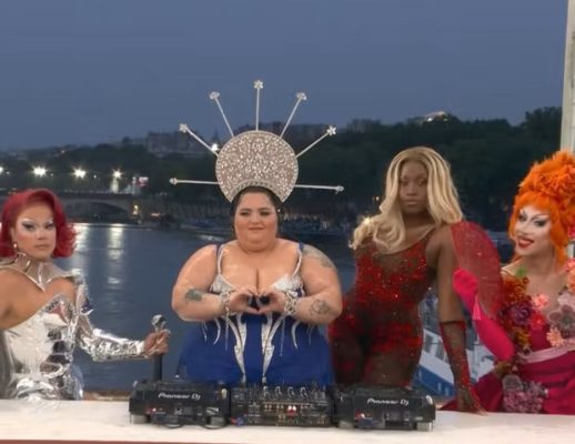La France insoumise dénonce la programmation de la DJ Barbara Butch au Cabaret Frappé de Grenoble
