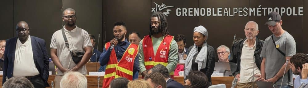 Les occupants de la métropole ont interpellé les élus, lors du conseil du 22 mai 2026, pour exiger la réactivation du dispositif Malu.