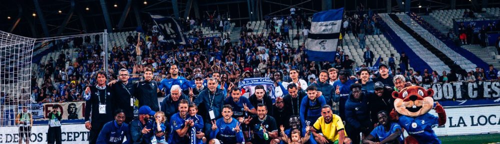 Le Grenoble Foot 38 officialise l’arrivée d’Olivier Frapolli comme nouvel entraîneur