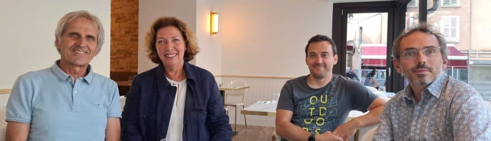 Six élus de gauche de “petites” communes de la Métropole de Grenoble crée le groupe politique Agates