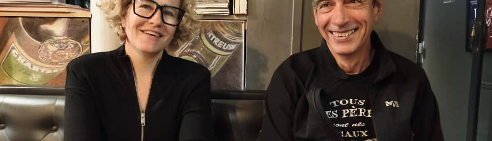 Émilie Chalas et Laurent Thoviste annonce la création du groupe politique Alpes au sein de la Métropole de Grenoble