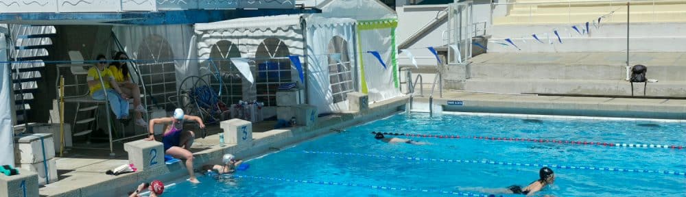 Lancement de saison estivale pour les piscines Jean-Bron et Les Dauphins de Grenoble à partir du lundi 15 juin