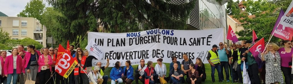 Colère et inquiétude face à la fermeture nocturne des urgences pédiatriques de Voiron, que le CHU assure "temporaire"