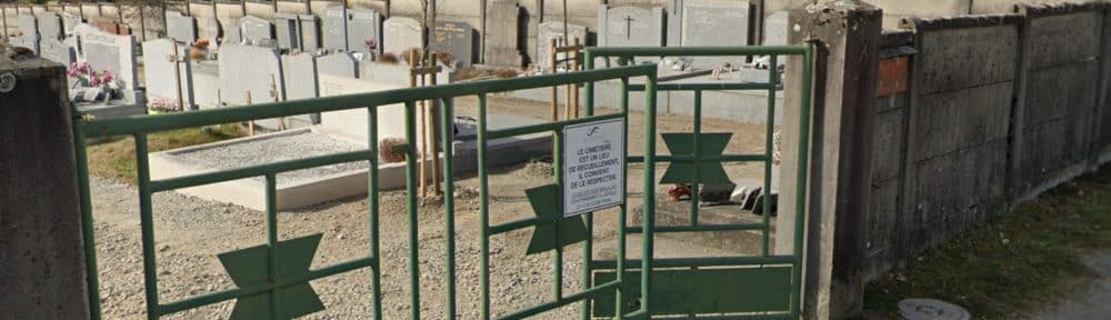 Un collectif dénonce un hommage à des anciens de l'organisation terroriste OAS prévu au cimetière du Touvet