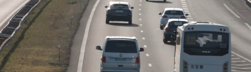La concertation publique sur l'aménagement d'une voie dédiée aux transports aux communes sur l'A41 Sud par Area touche à sa fin