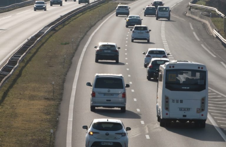 La concertation publique sur l'aménagement d'une voie dédiée aux transports aux communes sur l'A41 Sud par Area touche à sa fin