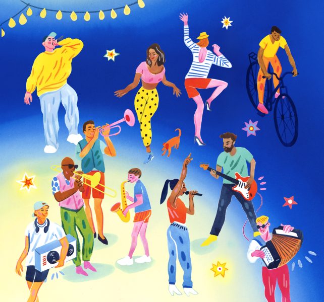 Fête de la musique 2026 : où sortir à Grenoble et alentour ?
