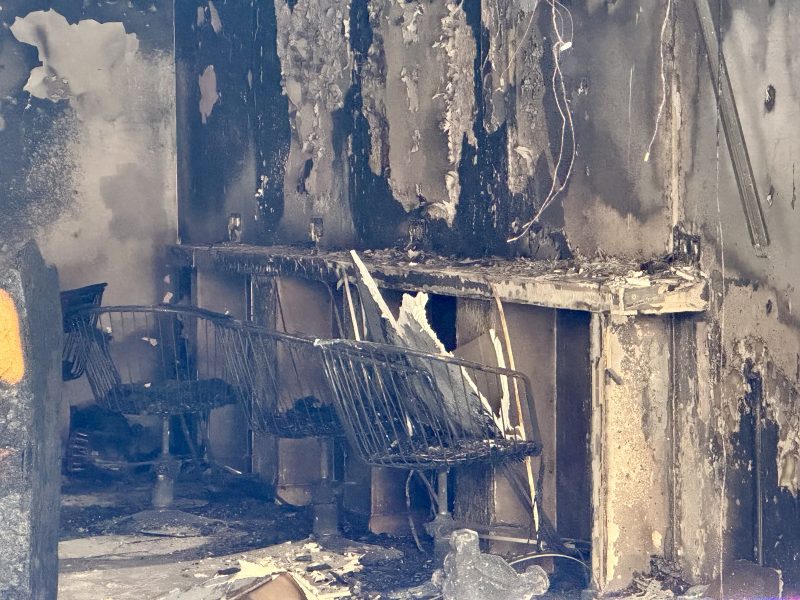 Dans la nuit du 2 au 3 juin 2026, un incendie criminel a détruit le salon de coiffure Queen Hair, en plein cœur du quartier Championnet.