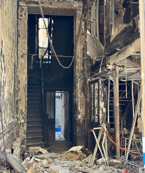 Dans la nuit du 2 au 3 juin 2026, un incendie criminel a détruit le salon de coiffure Queen Hair, en plein cœur du quartier Championnet.