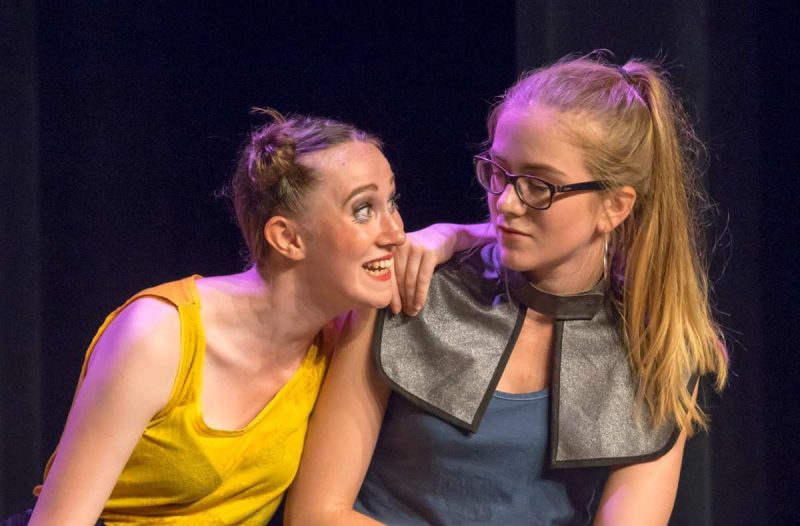 Le 12ᵉ festival Du Piment à l’Oreille propose trois jours de comédie musicale 100 % grenobloise